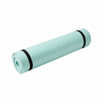 Yoga Pad Non Slip Exercise Mat For Home Yoga,Pilates,Stretching,Floor & Fitness Workouts, Yoga Mats For Pilates,Floor Exercises