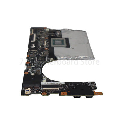Laptop Motherboard For Lenovo Yoga Slim 7 Pro-14ARH5 NM-D431 With CPU R5 4600H R7 4800H R9 4900H RAM 8G/16G 5B21B48659