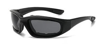Outdoor Cycling Glasses, Eye Protection, Skiing Glasses, Cs Tactical Sunglasses, Sports Sponge Sunglasses Effectively Block 1pc