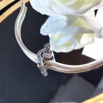Guitar Microphone Music 925 Sterling Silver Charm Pendant Suitable Fit Original Bracelet Necklace keychain Jewelry Accessories