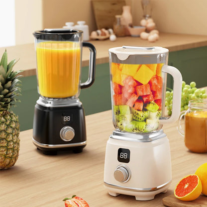 Small Household Fruit Juicer, Ice Crusher, USB Charging Portable Blender, Used for Making Smoothies, Milkshakes, Fruit Juices
