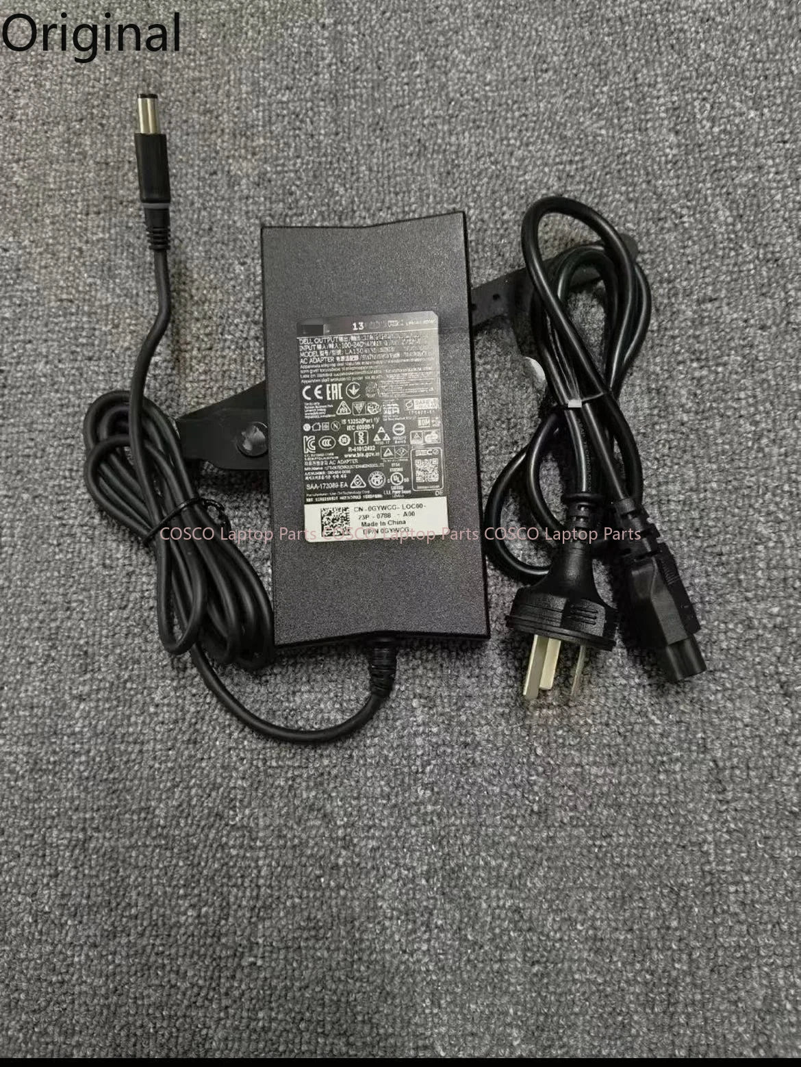 UD22  D6000 FOR DELL  USB-C Docking Station Set with Original 130W FOR Dell Power Supply