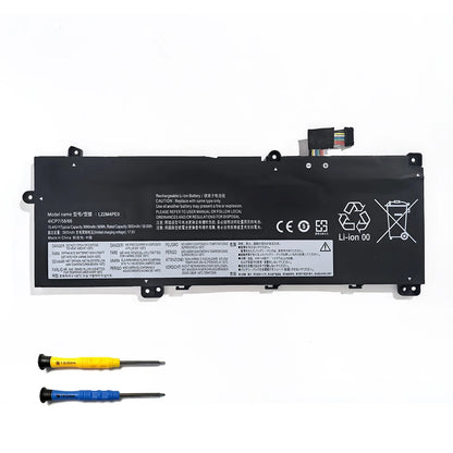 L22M4PE0 L22D4PE0 L22B4PE0 L22D3PE0 L22M3PE0 L22B3PE0 60Wh 45Wh Laptop Battery For Lenovo THINKBOOK 14 G4 IML 14 G6 G7 Free Tool