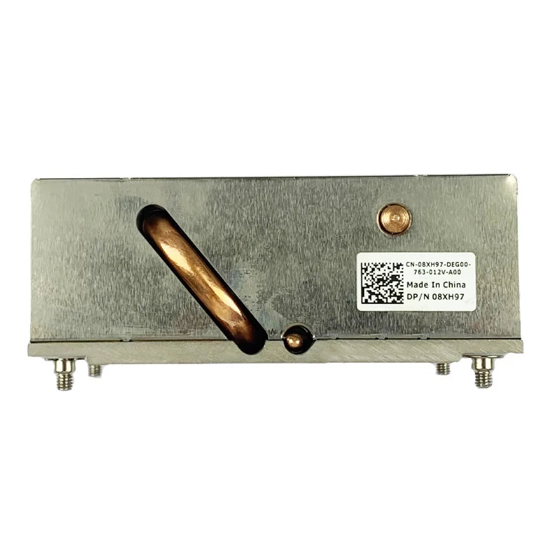 08XH97 Original For DELL Poweredge Server R530 R530XD CPU Server Heatsink 8XH97 CN-08XH97 High Quality
