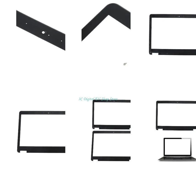 E74D Laptop Front Frame LCD Bezel Screen Cover New/Original for Dell E7450