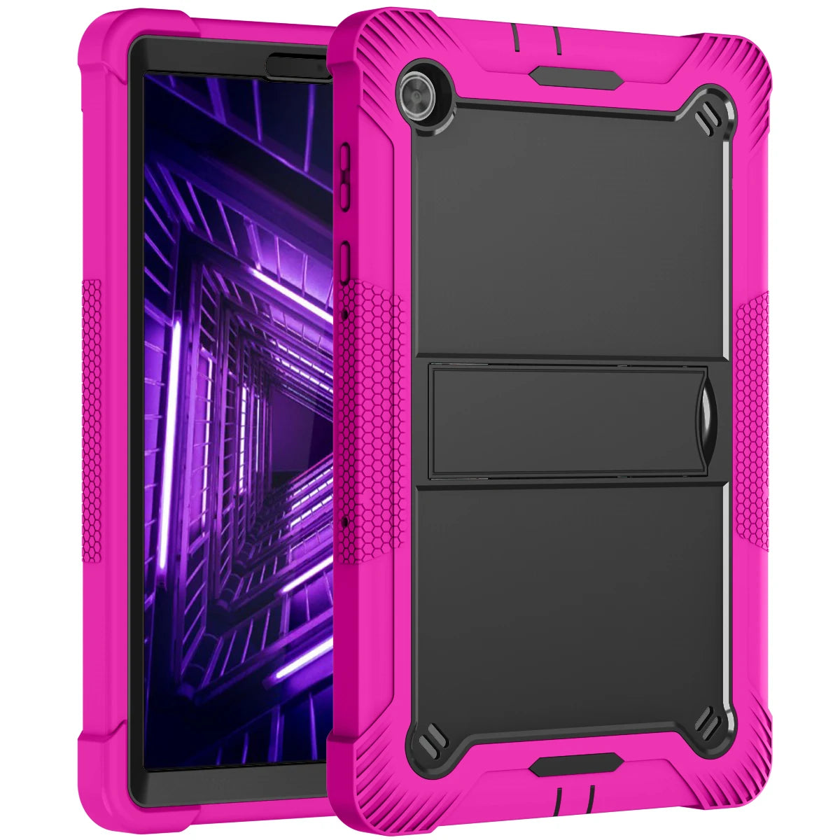 Case For Lenovo TB-X606F for Lenovo tab M10 FHD Plus 10.3 inch armor case TPU+PC Stand Cover for Lenovo tab TB-X606X Coque