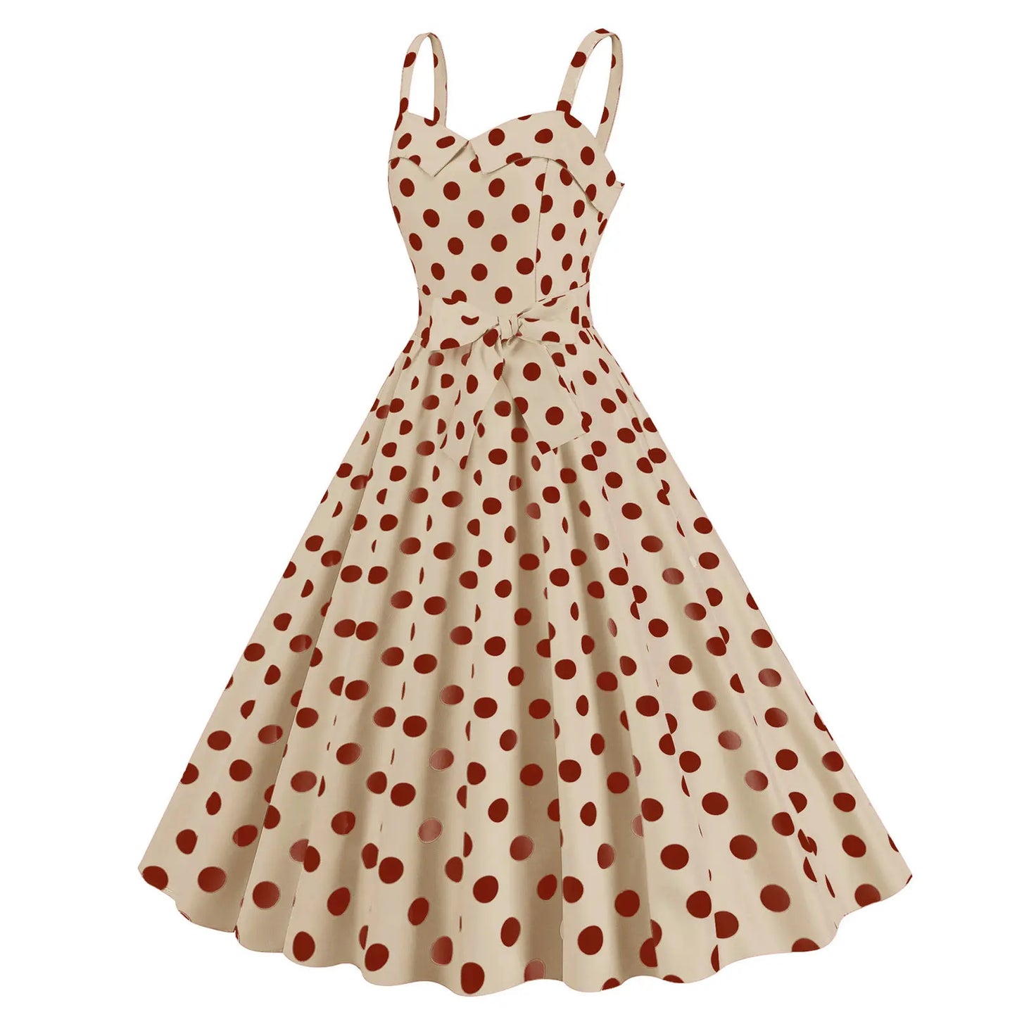 Women Vintage Pink Plaid Dress Retro Rockabilly Strap Suspenders Cocktail Party 1950s 40s Swing Dress Summer Dresses