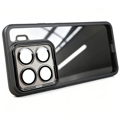 Shockproof Soft Clear Case For Xiaomi 17 17T 15 15T 14 14T 13 13T 12 12T 11T Pro Silicone Plain Matte Camera Cover Tpu Shell