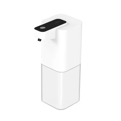 USB Rechargeable Infrared Automatic Foam Soap Dispenser Touchless Hand Sanitizer Dispenser for Bathroom Kitchen