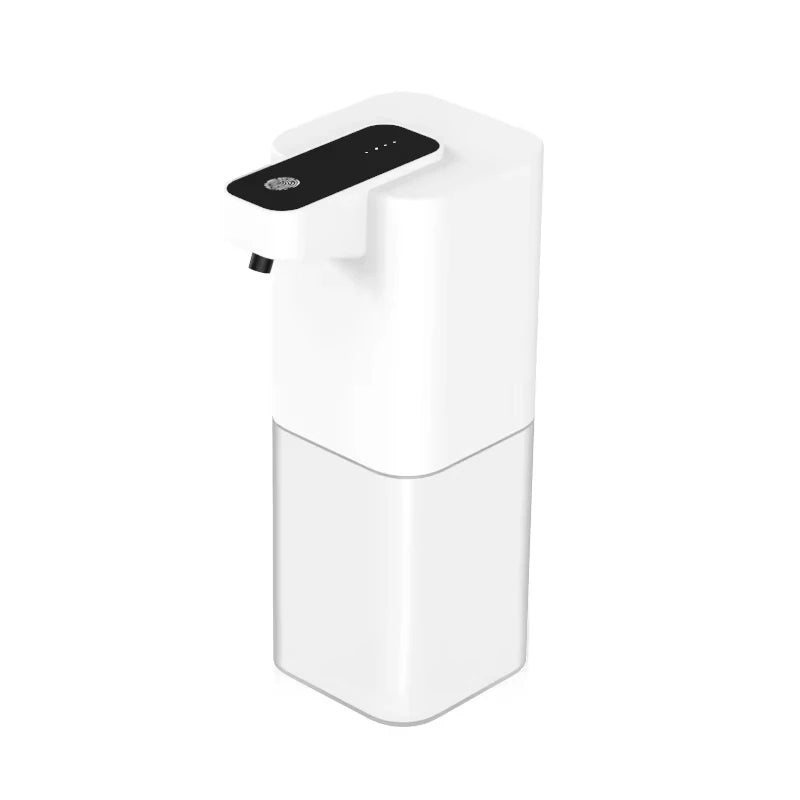 Automatic Soap Dispenser Infrared Sensor USB-Rechargeable Foam Hand Sanitizer for Kitchen & Bathroom