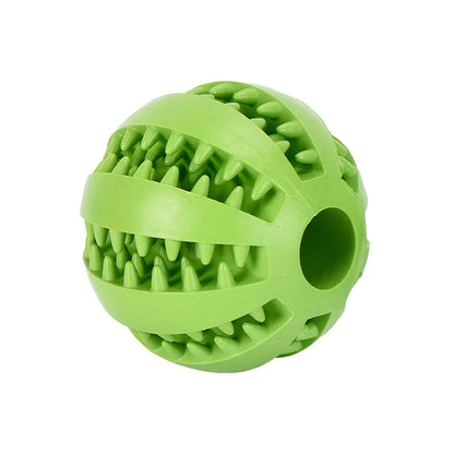 Pet Dog Toy Self-Entertainment Boredom Relief Molar Teeth Leak Food Ball Bite-Resistant Puppy Hide Watermelon Outdoor Dogs Fun