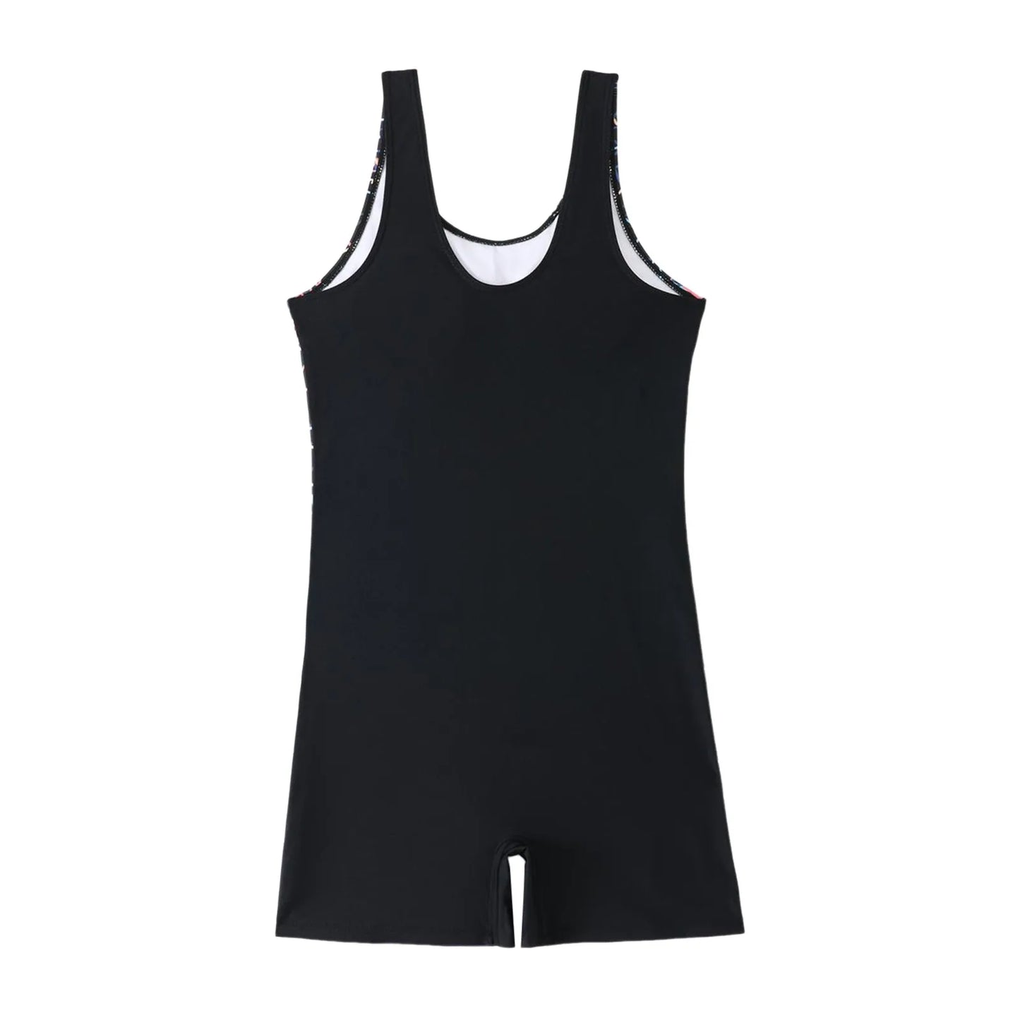 One-Piece Swimsuit Fashion Sexy Bikini Sleeveless Surfing Swimming Wear Women 1 Piece Competitive Bathing Suit женский купальник