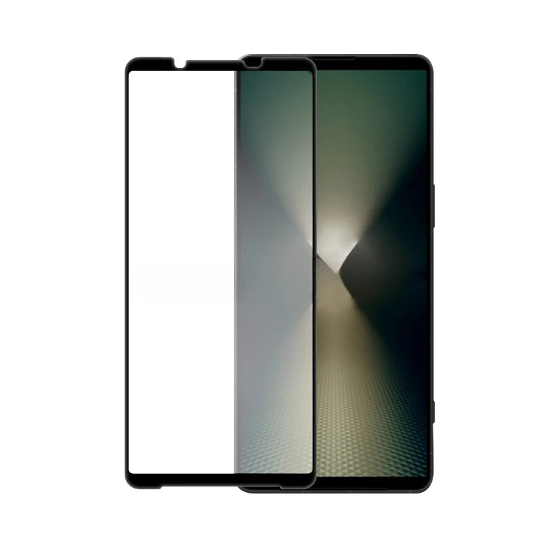 For Sony Xperia 1 10 VI Full Cover Front Tempered Glass For Sony Xperia 1VI Xperia10VI Screen Protector Film Cover