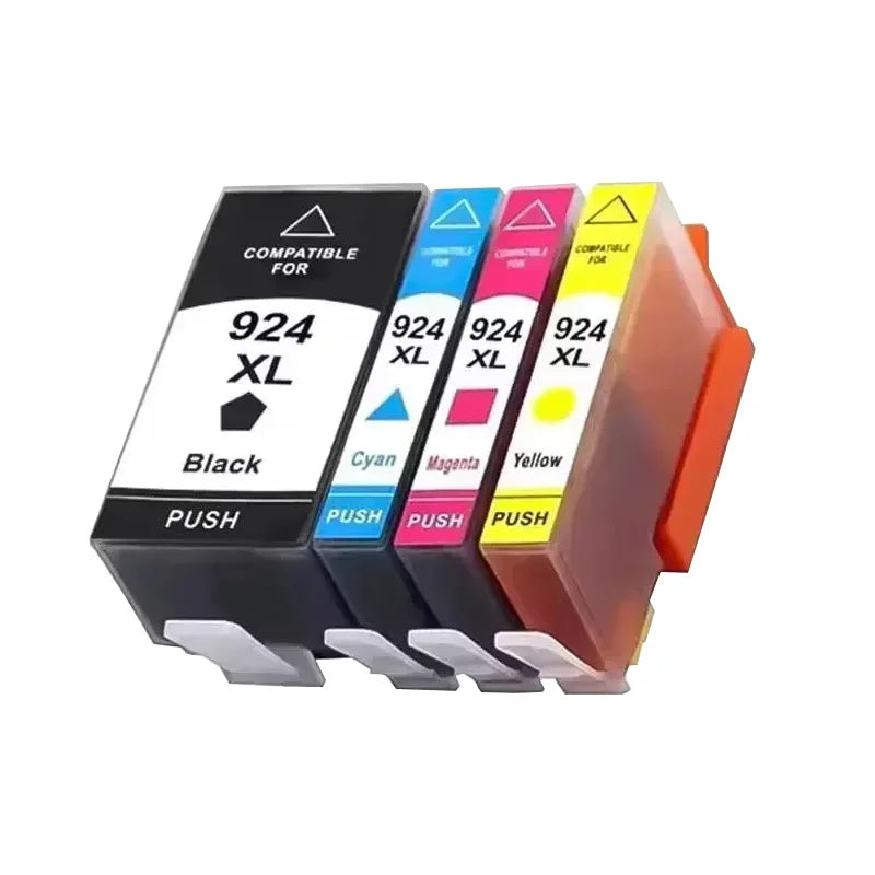 924 924XL 924e Compatible Ink Cartridge For HP OfficeJet Pro 8120e 8130e 8122e 8124e 8125e 8135e 8134e 8132e Printers