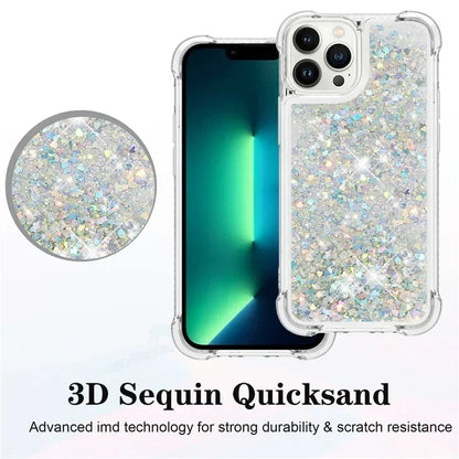Xiomi 14T 13T Pro 13 Lite 12S Ultra Phone Case for Xiaomi Poco M6 X6 F5 X5 Luxury Anti Fall And Quicksand Soft Half Pack Cases