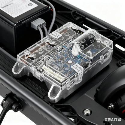 V3 Core Controller For -Xiaomi Pro/Pro 2/MI 3 Electric Scooters - Imported Control Board Accessory High Quality