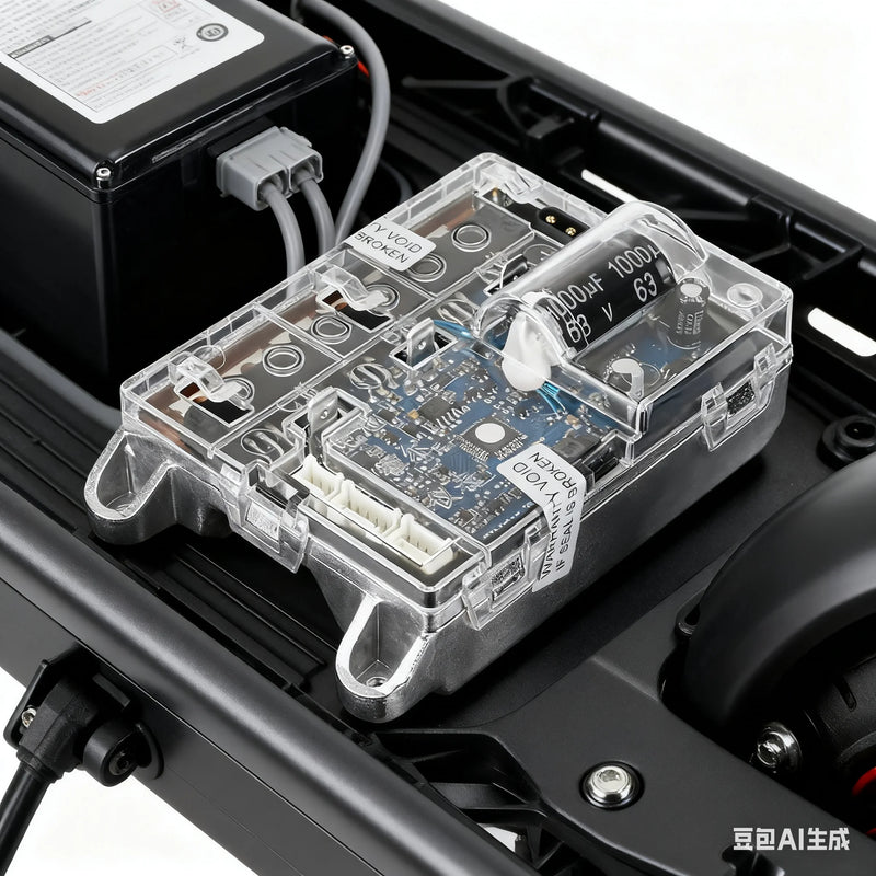 V3 Core Controller For -Xiaomi Pro/Pro 2/MI 3 Electric Scooters - Imported Control Board Accessory High Quality