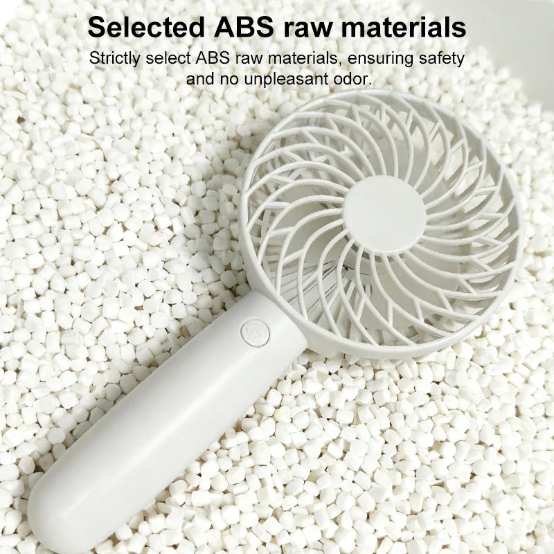 portable fan usb-c portable fan rechargeable Drone motor mini fan portable fan for travel Mobile phone holder desktop fan