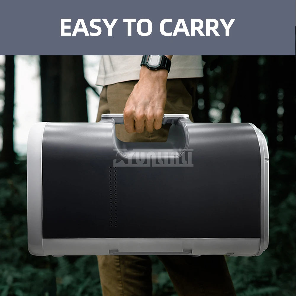 Portable Air Conditioner Mobile Compressor Camping Outdoor Low Consumption Conditioner Mobile Split Klimaanlage