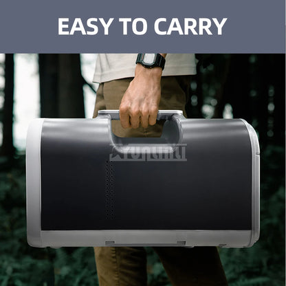 Portable Air Conditioner Mobile Compressor Camping Outdoor Low Consumption Conditioner Mobile Split Klimaanlage