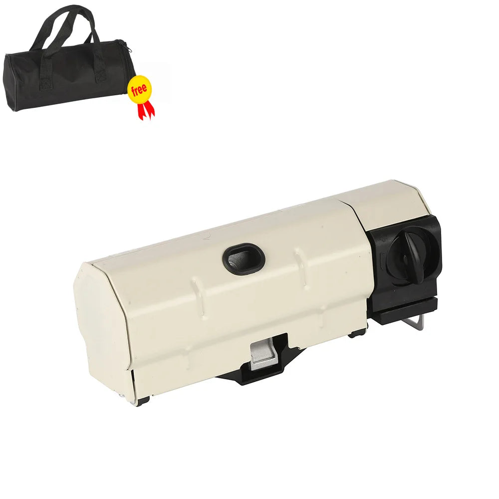 2600W Portable Folding Gas Stove for Camping Outdoor Hiking BBQ Travel Cooking Grill Cassette Burner