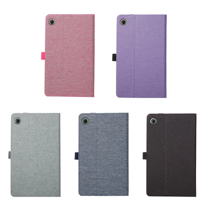 Funda For Lenovo Tab One 8.7 Case Soft Fabric Flip Stand Tablet Shell For Lenovo Tab One / Lenovo Tab K9 Case tb305fu tb305xu