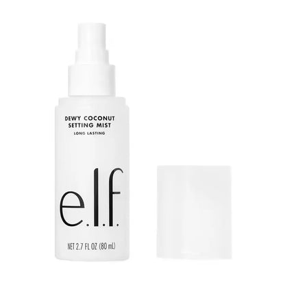 New Elf Soft Foundation Breathable Longwear Oil-Control Non-Caking Natural Concealing Even Skin Tone Makeup for Daily Nude Look