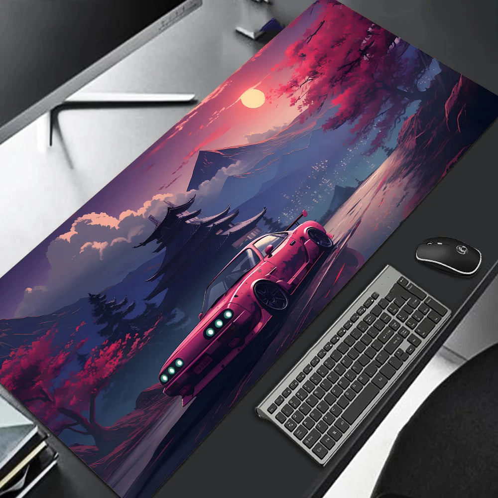 Mouse Pad Tablet PC Desk Mat