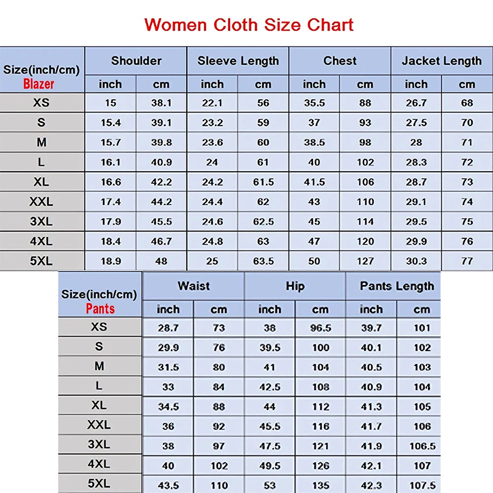 Women Suits Sets 2 Piece Elegant Peak Lapel Double Breasted Outfits Fashion Daily Casual Chic Female Suit (Jacket+Pants)
