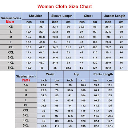 Women Suits Sets 2 Piece Elegant Peak Lapel Double Breasted Outfits Fashion Daily Casual Chic Female Suit (Jacket+Pants)