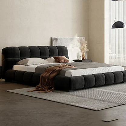Beauty European Bed Modern Bedroom Sun Double King Size Luxury Bed Wooden Sleeping Safe Massage Camas De Casal Salon Furniture
