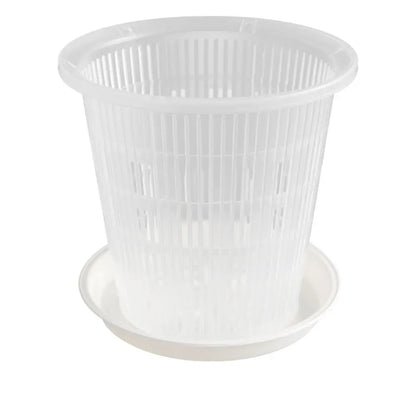 Plastic All Kinds Plants Orchid Home For Home Decoration Cattleya Plant Container Stomata Flowerpot Flowerpot Meshpot
