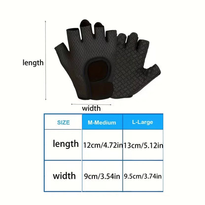 Workout Gloves for Women and Men,Breathable Weight Lifting Gloves for Gym Exercise,Fitness,Training,Cycling,with Excellent Grip