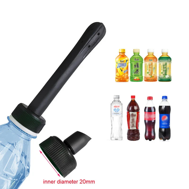 Portable Bidet Sprayer Personal Cleaner Hand Held Hygiene Washing Travel Anal Enema Silicone Wash Nozzle