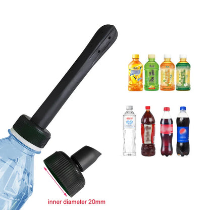 Portable Bidet Sprayer Personal Cleaner Hand Held Hygiene Washing Travel Anal Enema Silicone Wash Nozzle