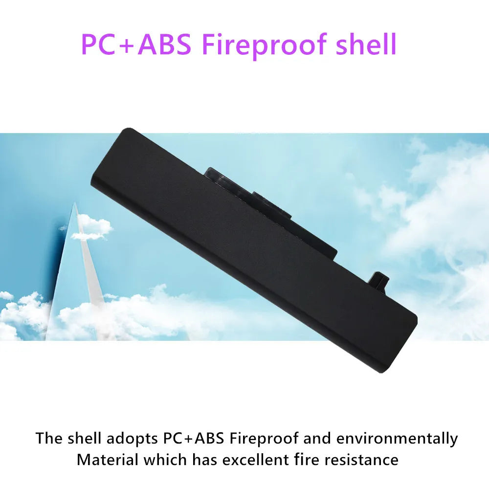 Laptop Battery for Lenovo B480 B485 B490 B580 B585 B590 B4400 B5400 V480 V480c V480s V490u V580 V580c