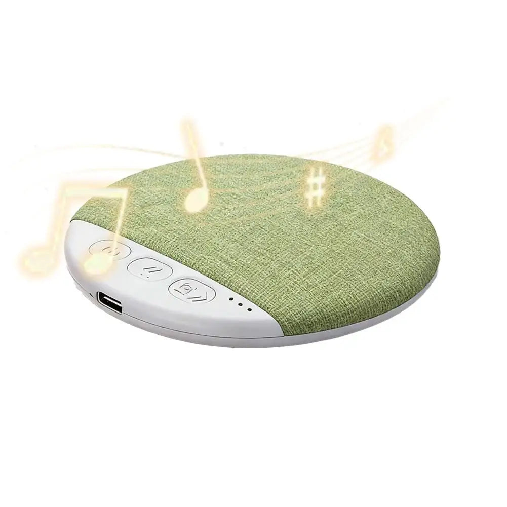 X3pro Pillow Speaker Bluetooth 5.4 Under Pillow Sound Machine - HiFi Stereo White Noise with 30/60/90 Min Timers for Bedroom