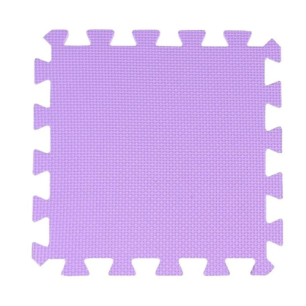 Easy Clean EVA Foam Play Mat Interlocking Puzzle Tile Yoga Mats Soft Protective Surface Exercise Mat for Tatami Home Floor