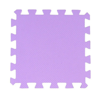 Easy Clean EVA Foam Play Mat Interlocking Puzzle Tile Yoga Mats Soft Protective Surface Exercise Mat for Tatami Home Floor