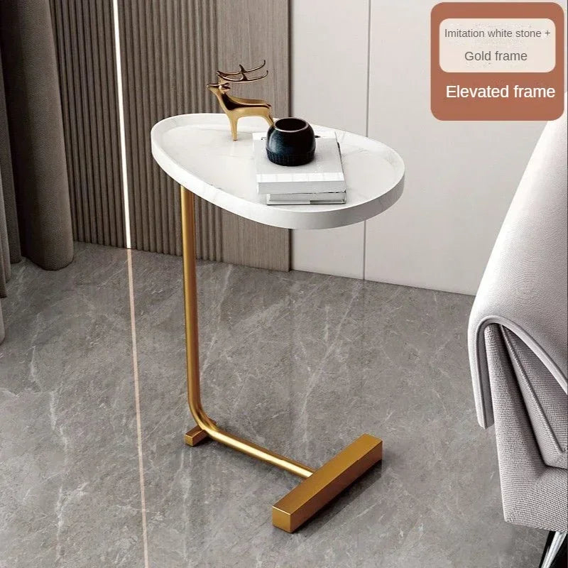 New Side Tables Small Coffee Table Side Cabinet Mobile Corner Table Light Luxury Bedside Table Household Accessories Home Decor
