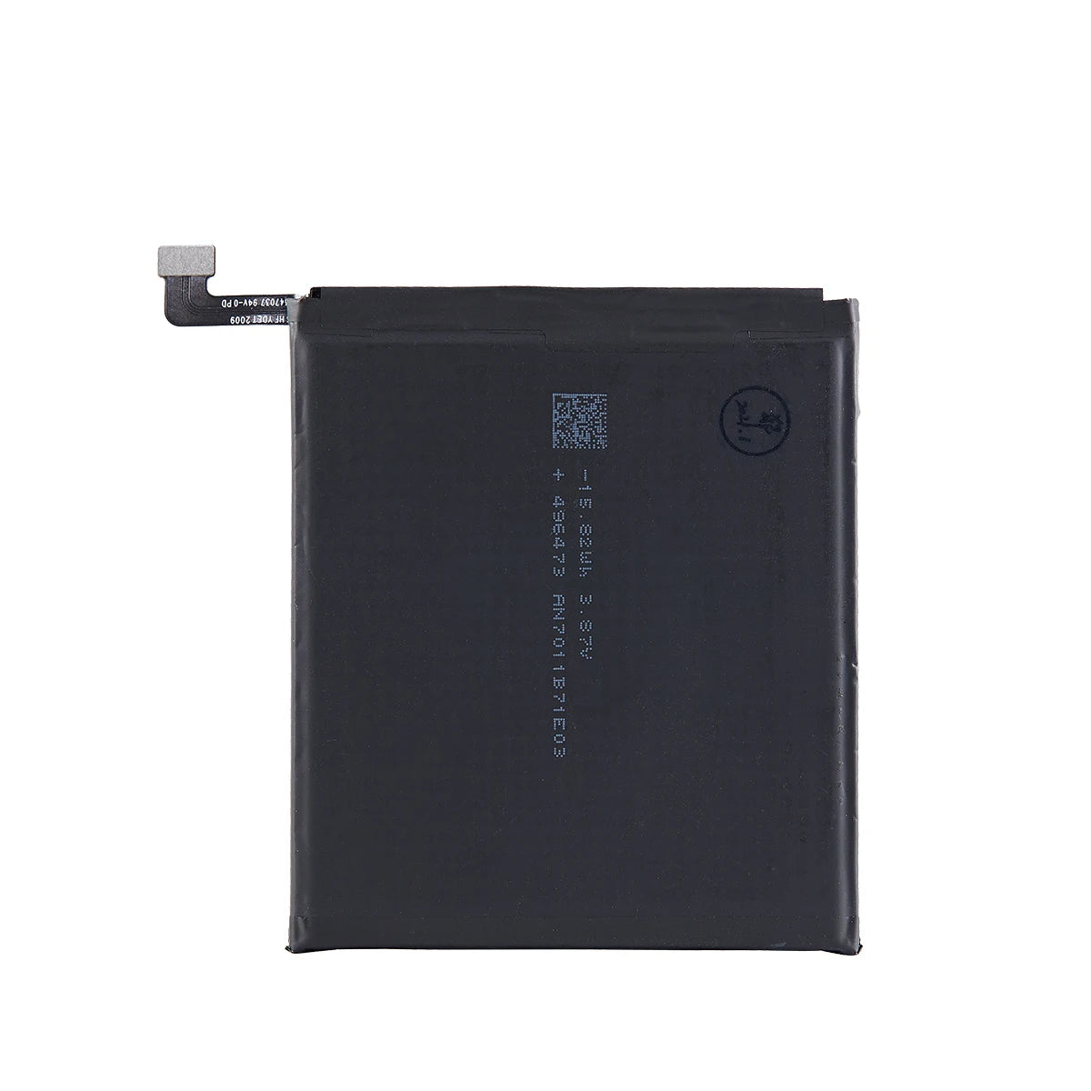 100% Orginal BM4R 4160mAh Battery For Xiaomi Mi 10 Lite 5G/Mi 10 Lite  Zoom   Phone Replacement Batteries+Tools