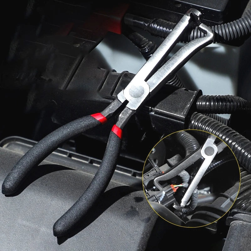 Electrical Pliers Professional Multifunctional Portable Pliers Mechanical Workshop Electricity Nippers Household Handmade Tools