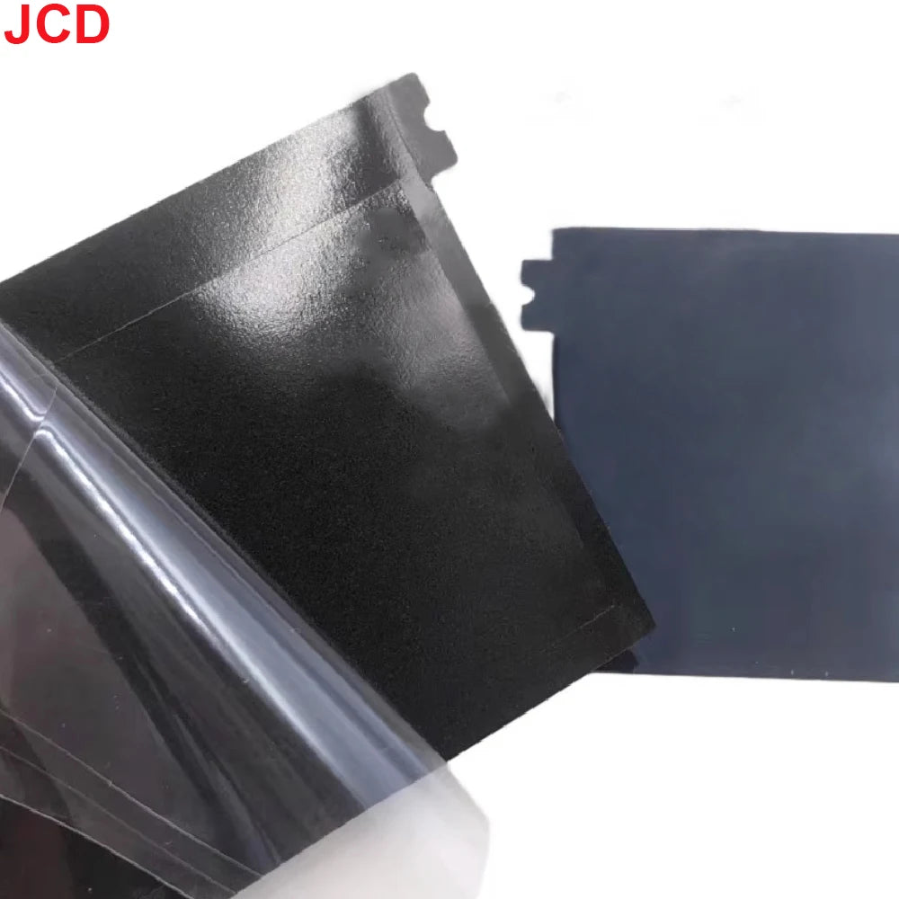 1pcs For NDS Lite NDSL Console Replacement Top & Bottom LCD Display Screen Dustproof Adhesive Sponge Double-Sided Adhesive Glue