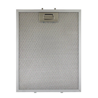 271.5x320mm Cooker Hood Metal Filters Mesh Extractor Vent Filter Ventilation For Kitchen Cooker Hood Grease Filter