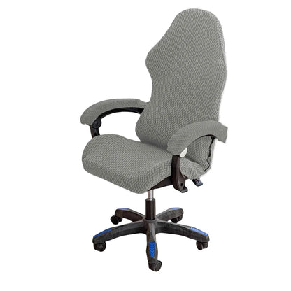 Elastic Office Chair Cover Seat Covers For Gaming Chair Cover Spandex Computer Chair Slipcover For Armchair Protector Seat Cover