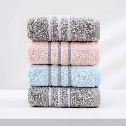 1pc Bath Towels,High Absorbency, Ultra-Soft Thick Adult Towels, Quick-Dry Bathroom Accessories, Wash Cloths, Bath Towel For Body