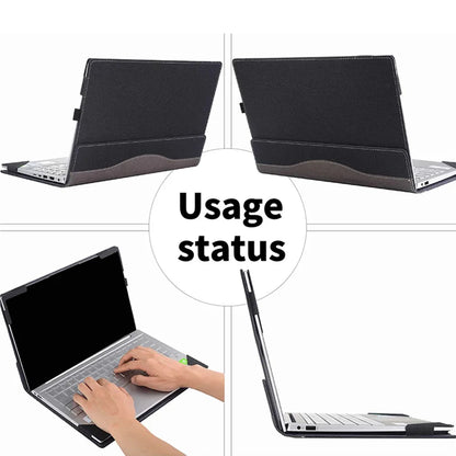 Laptop Case for Dell Latitude 5450 5440 5430 5420 5431 5421 7430 7420 14 "Laptop shell protective leather cover gift