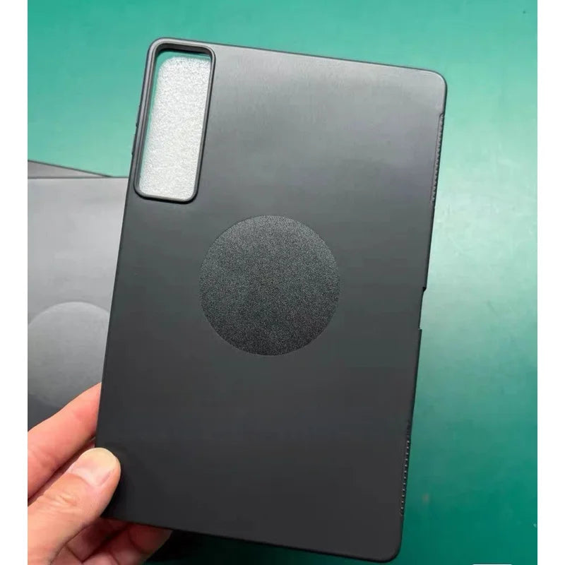 New TPU 0.3mm Copper Dissipation Magnetic Back Case For Lenovo Legion Y700 Gen 5