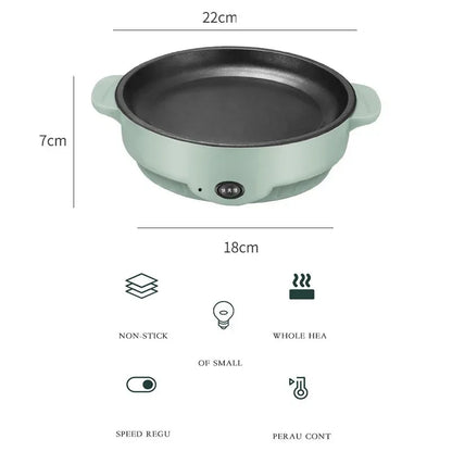 220V Electric Crepe Maker  spring roll Machine Pancake Machine baking pan Pie Cake maker Nonstick Griddle kitchen cooking tools