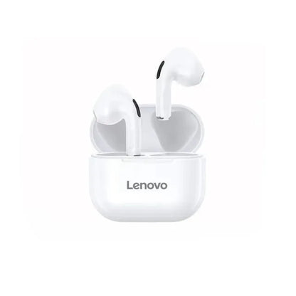 New Lenovo LP40 Earphones TWS Wireless Bluetooth Earbuds Bass Touch Control Stereo Noise Reduction Long Standby Original